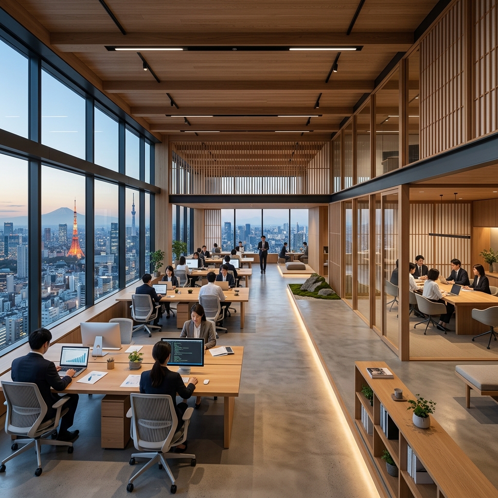 Office Interior